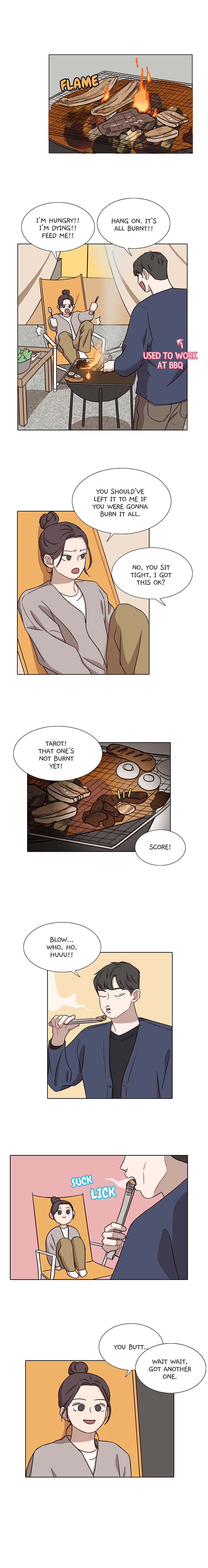 Ooh La La Chapter 41 - The End image 9
