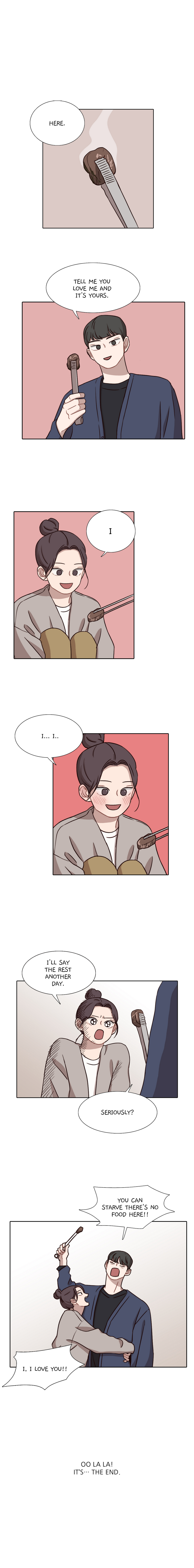 Ooh La La Chapter 41 - The End image 10