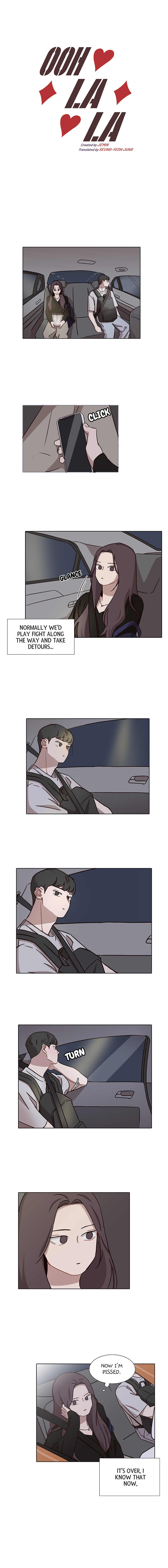 Ooh La La Chapter 41 - The End image 1