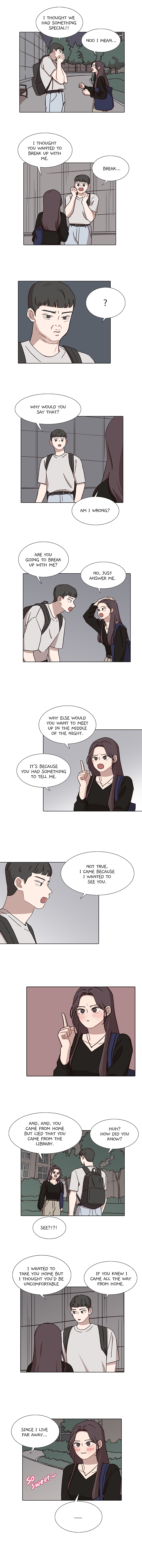 Ooh La La Chapter 41 - The End image 3