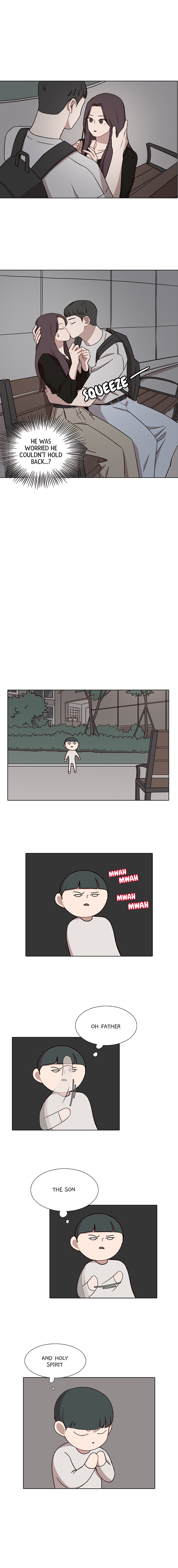 Ooh La La Chapter 41 - The End image 7