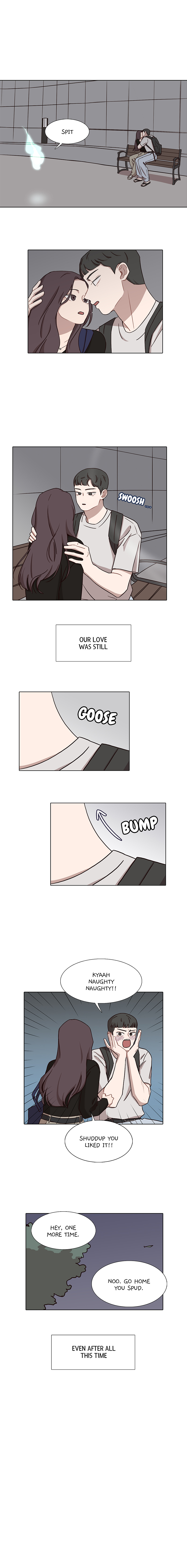 Ooh La La Chapter 41 - The End image 8
