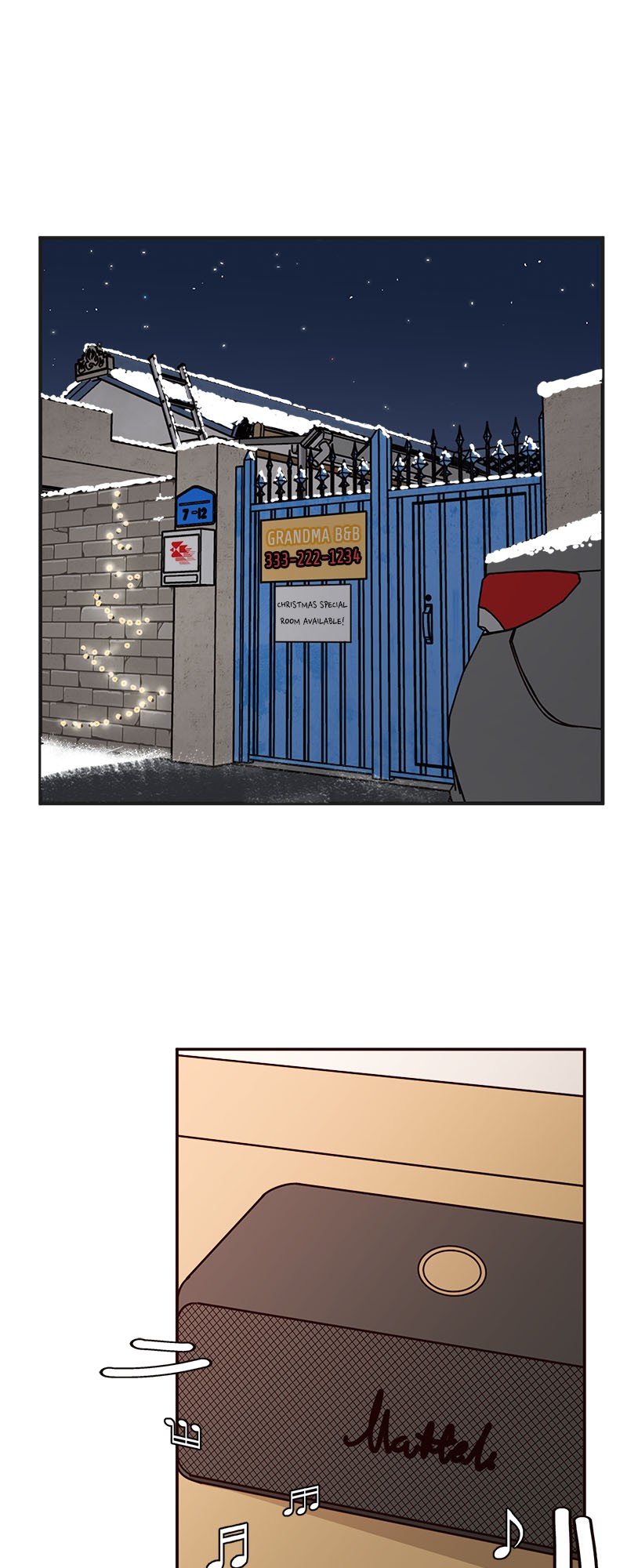Ooh La La Chapter 49 image 0