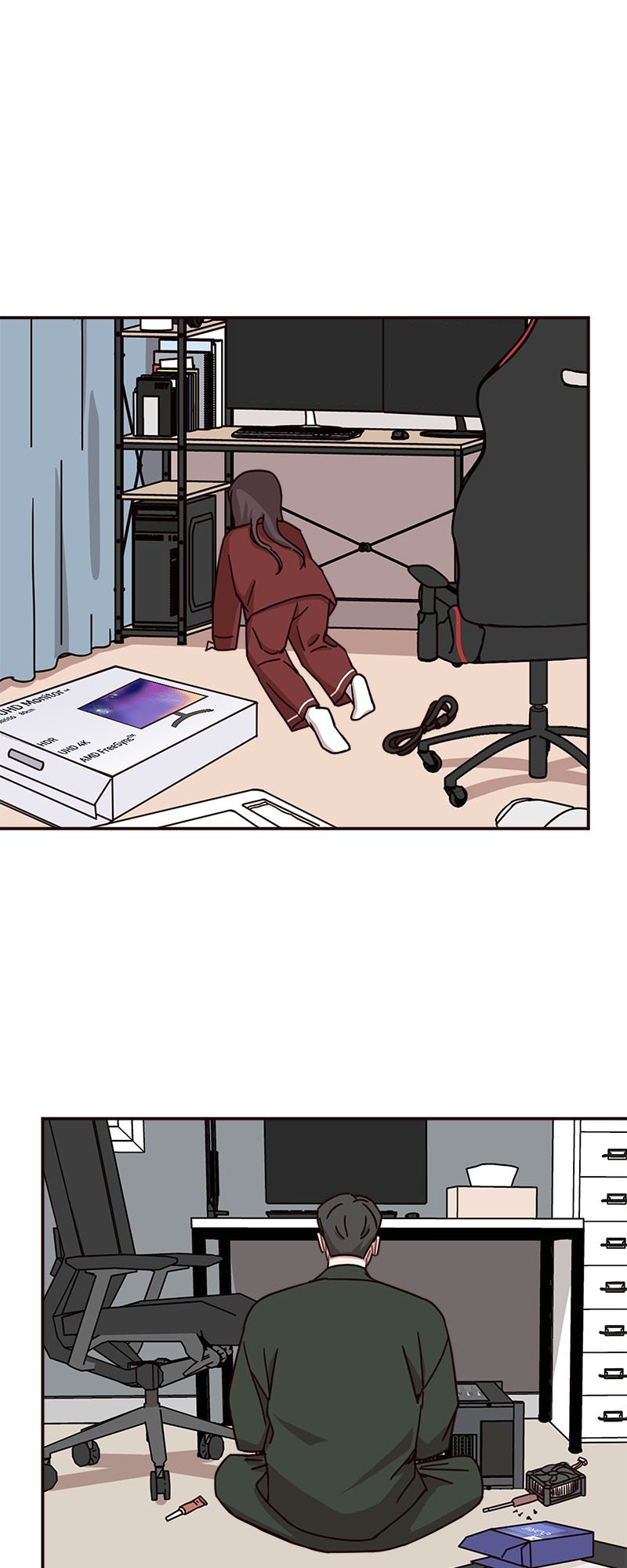 Ooh La La Chapter 49 image 24