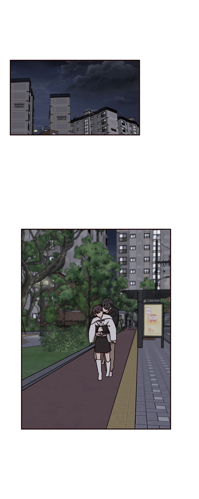 Ooh La La Chapter 50 image 0