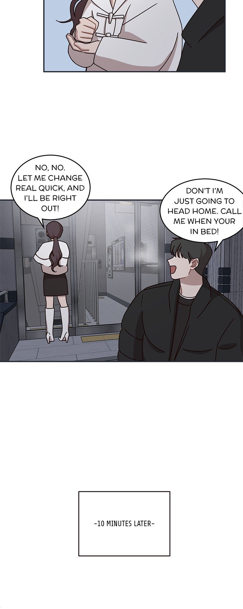 Ooh La La Chapter 50 image 10