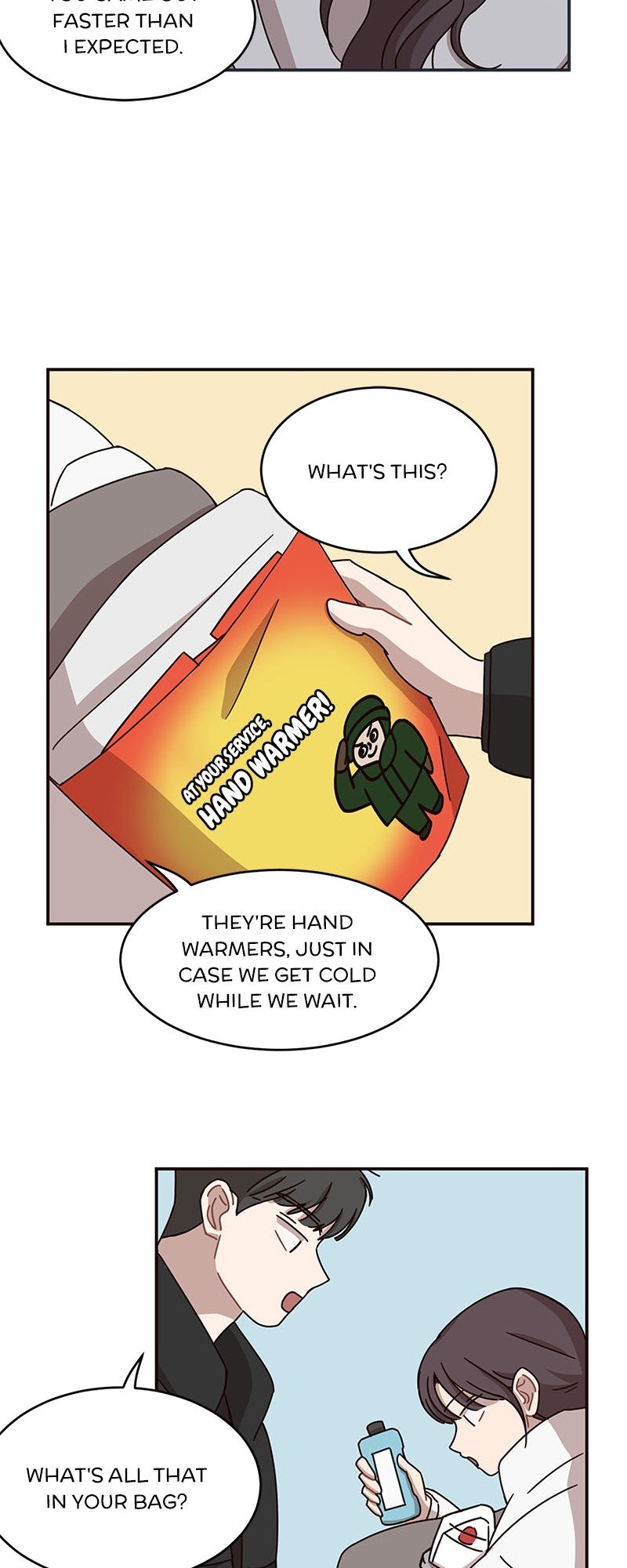 Ooh La La Chapter 50 image 13