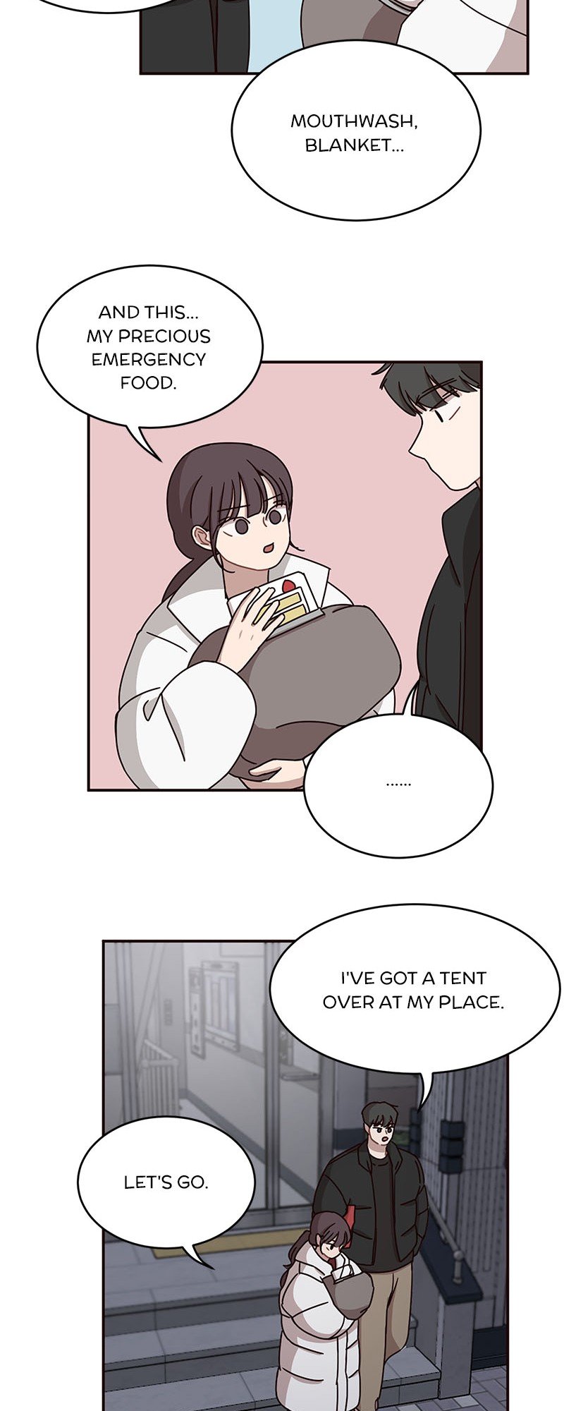 Ooh La La Chapter 50 image 14