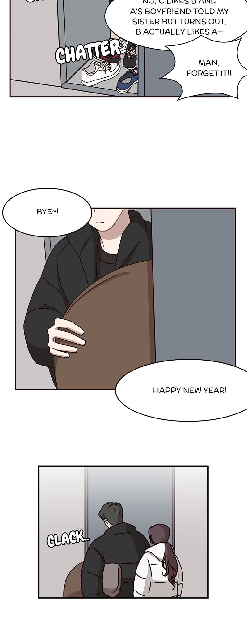 Ooh La La Chapter 50 image 16