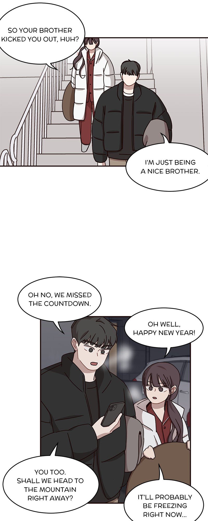 Ooh La La Chapter 50 image 17