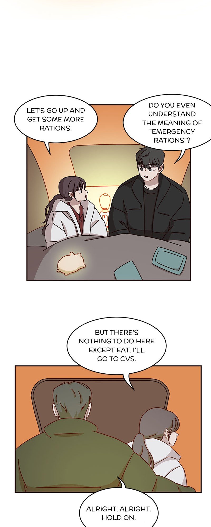 Ooh La La Chapter 50 image 20