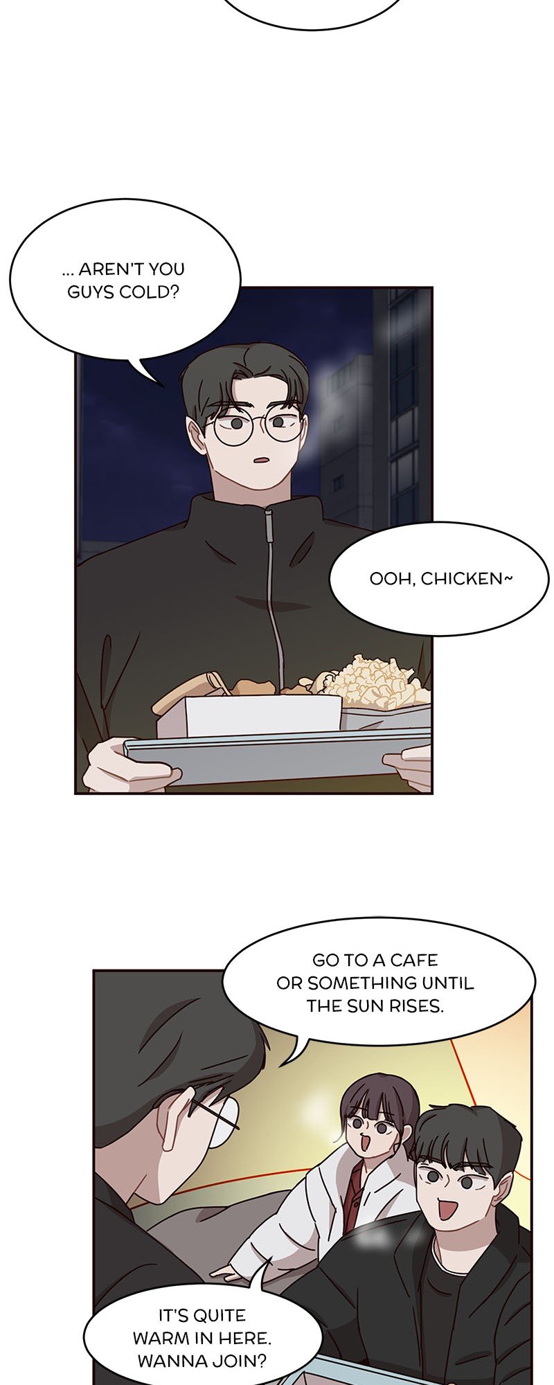 Ooh La La Chapter 50 image 21