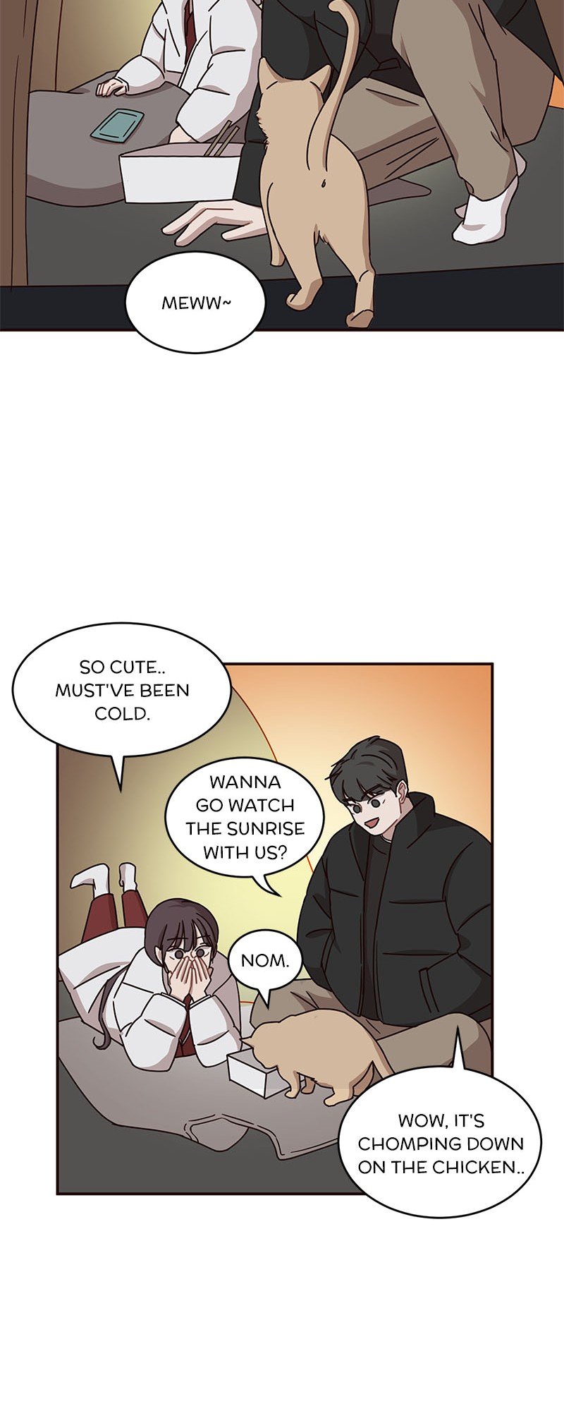 Ooh La La Chapter 50 image 24