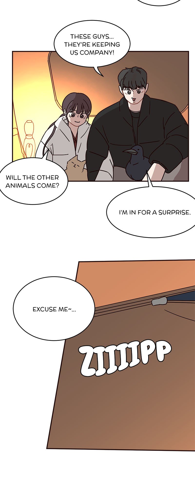 Ooh La La Chapter 50 image 27