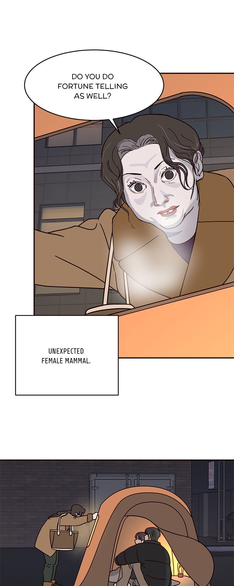 Ooh La La Chapter 50 image 28