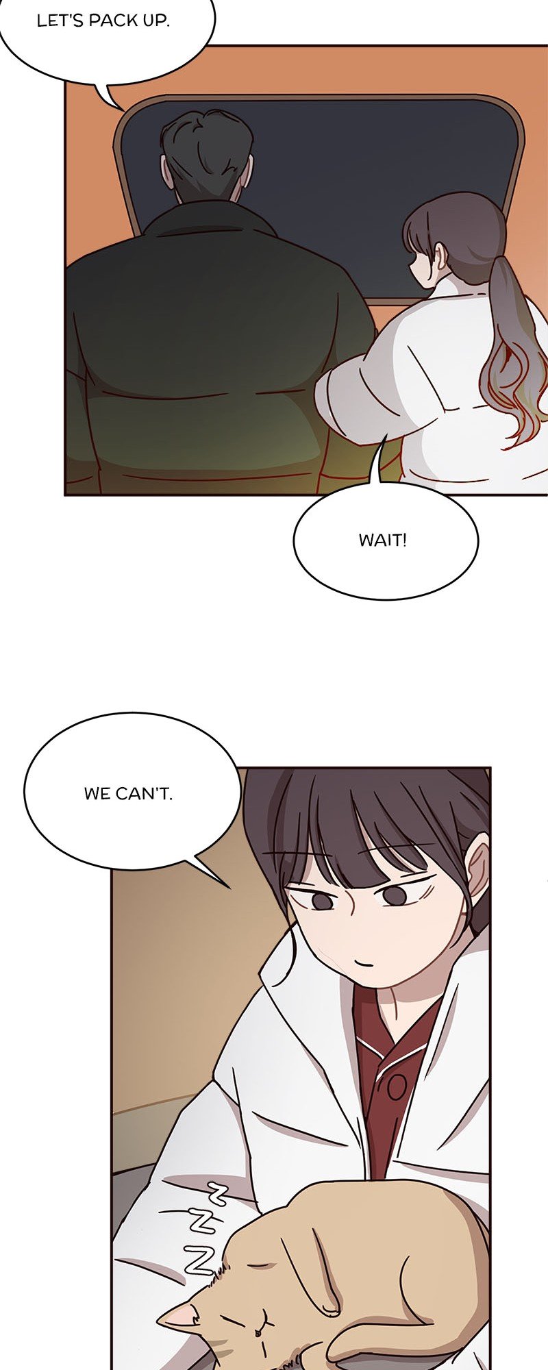 Ooh La La Chapter 50 image 34