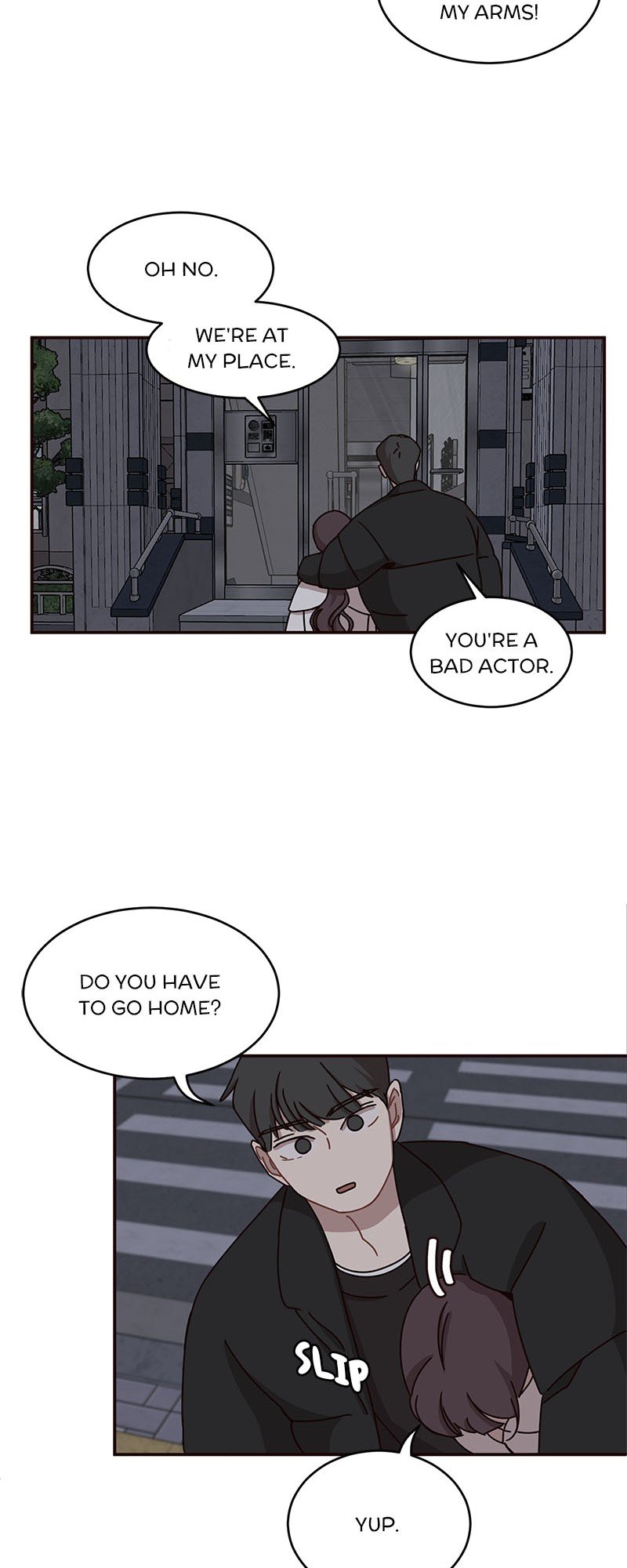Ooh La La Chapter 50 image 5
