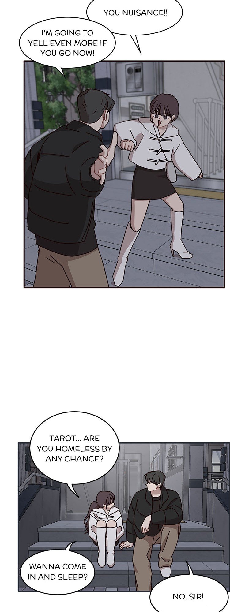Ooh La La Chapter 50 image 8