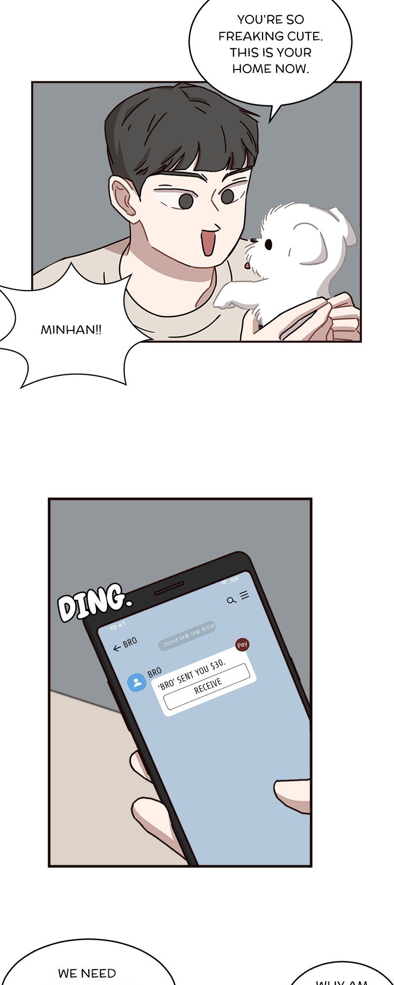 Ooh La La Chapter 51 image 9