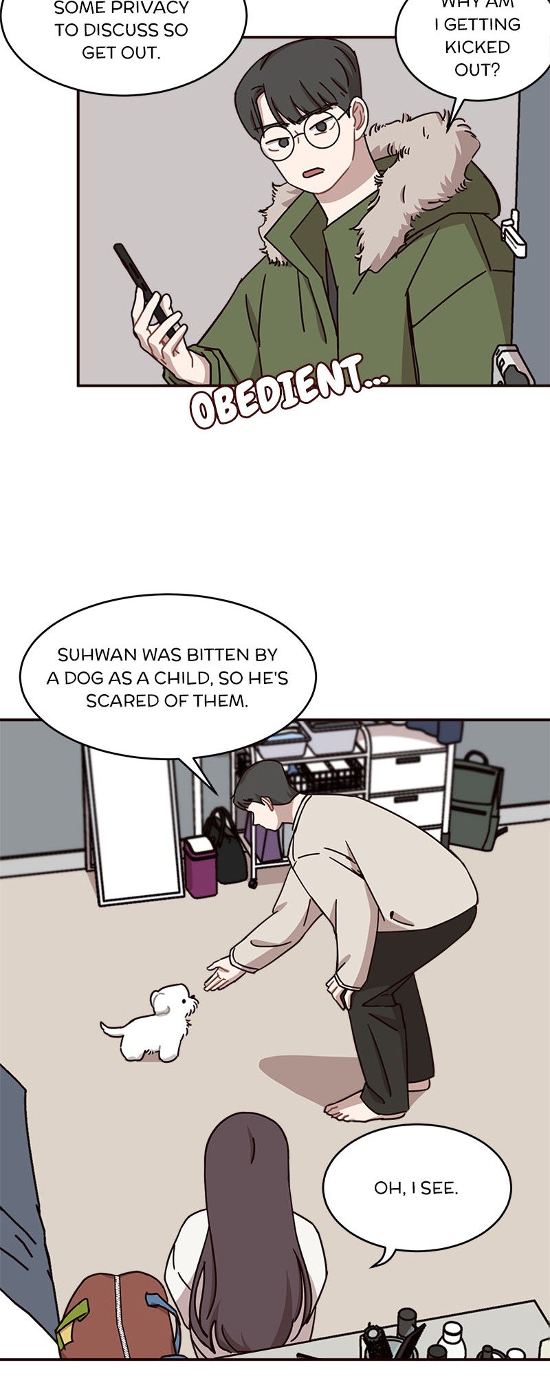 Ooh La La Chapter 51 image 10