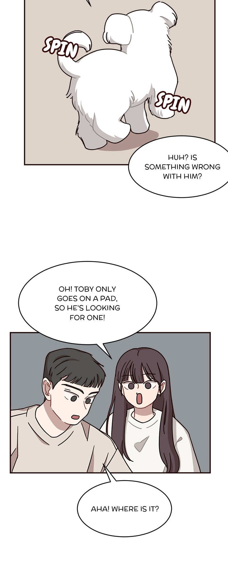Ooh La La Chapter 51 image 15