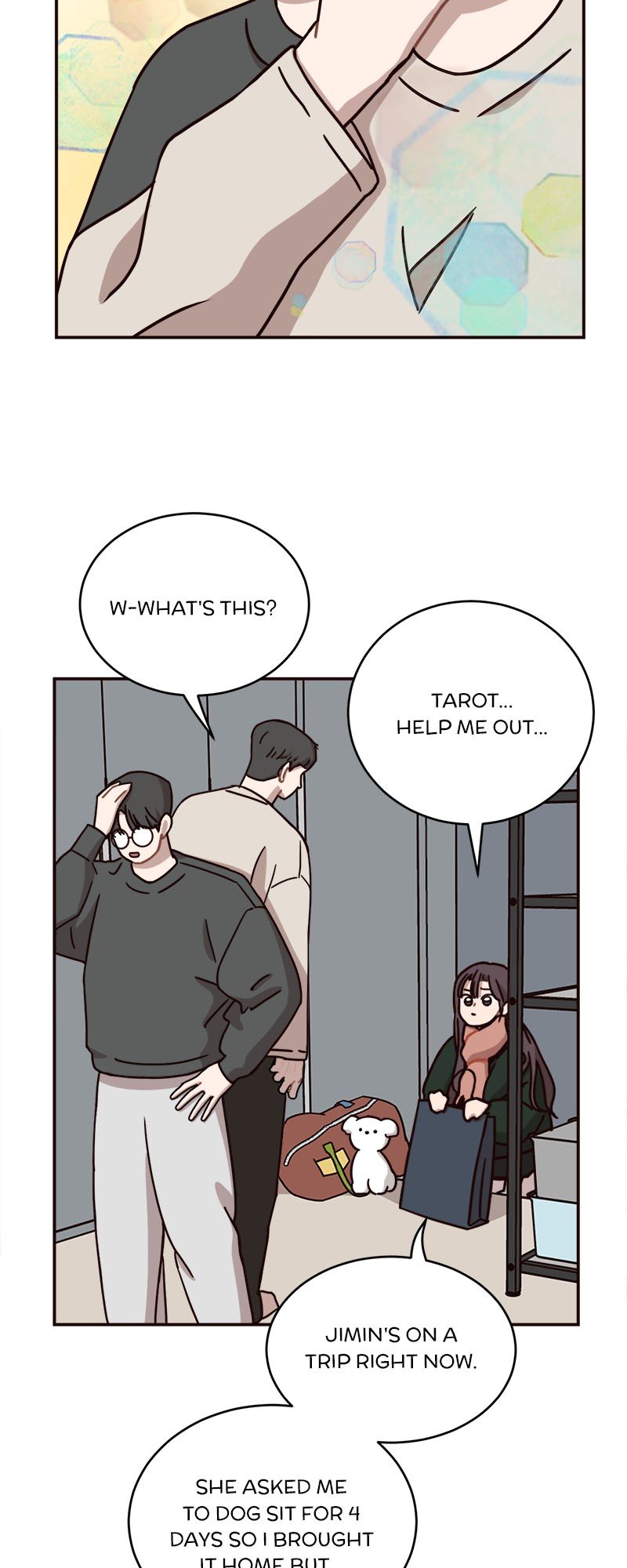 Ooh La La Chapter 51 image 1
