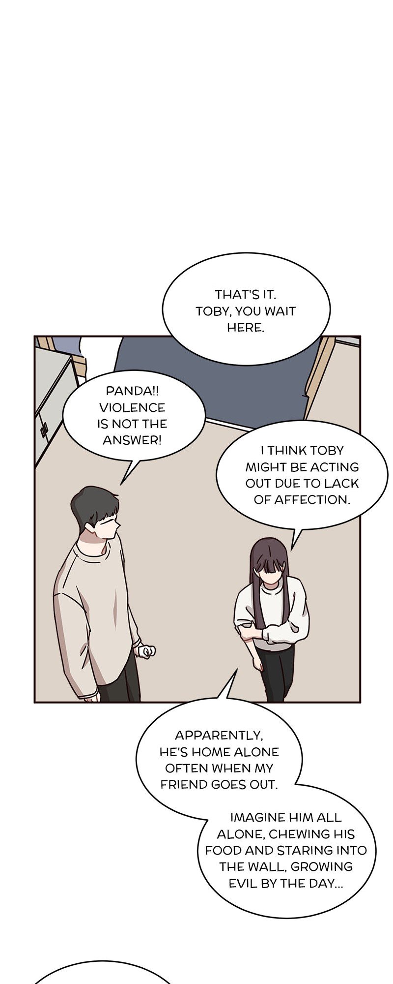 Ooh La La Chapter 51 image 21