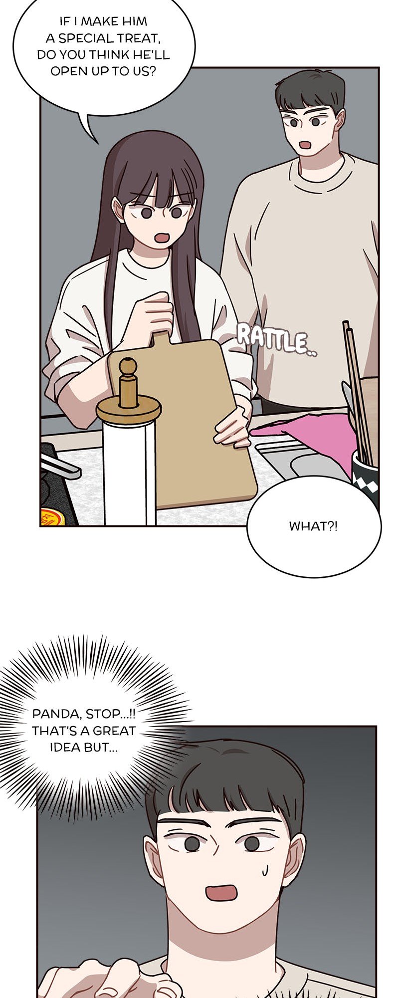Ooh La La Chapter 51 image 22