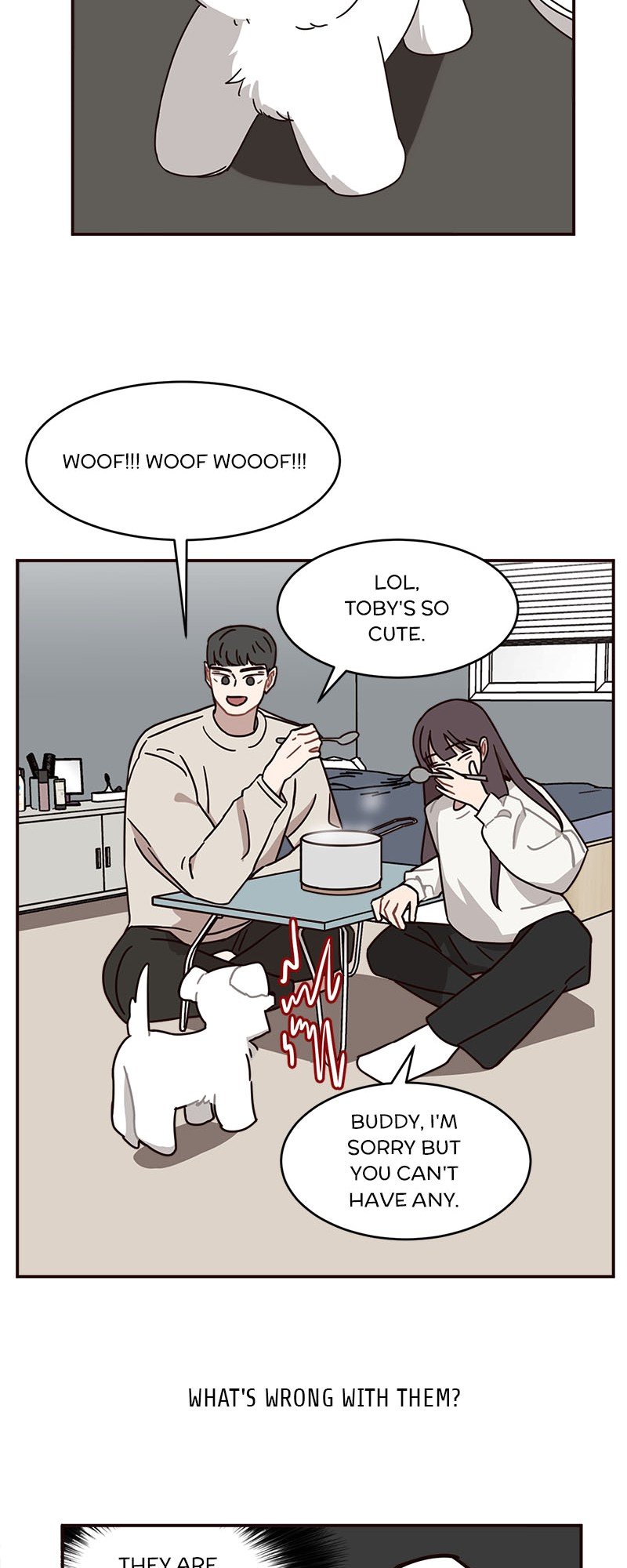 Ooh La La Chapter 51 image 26