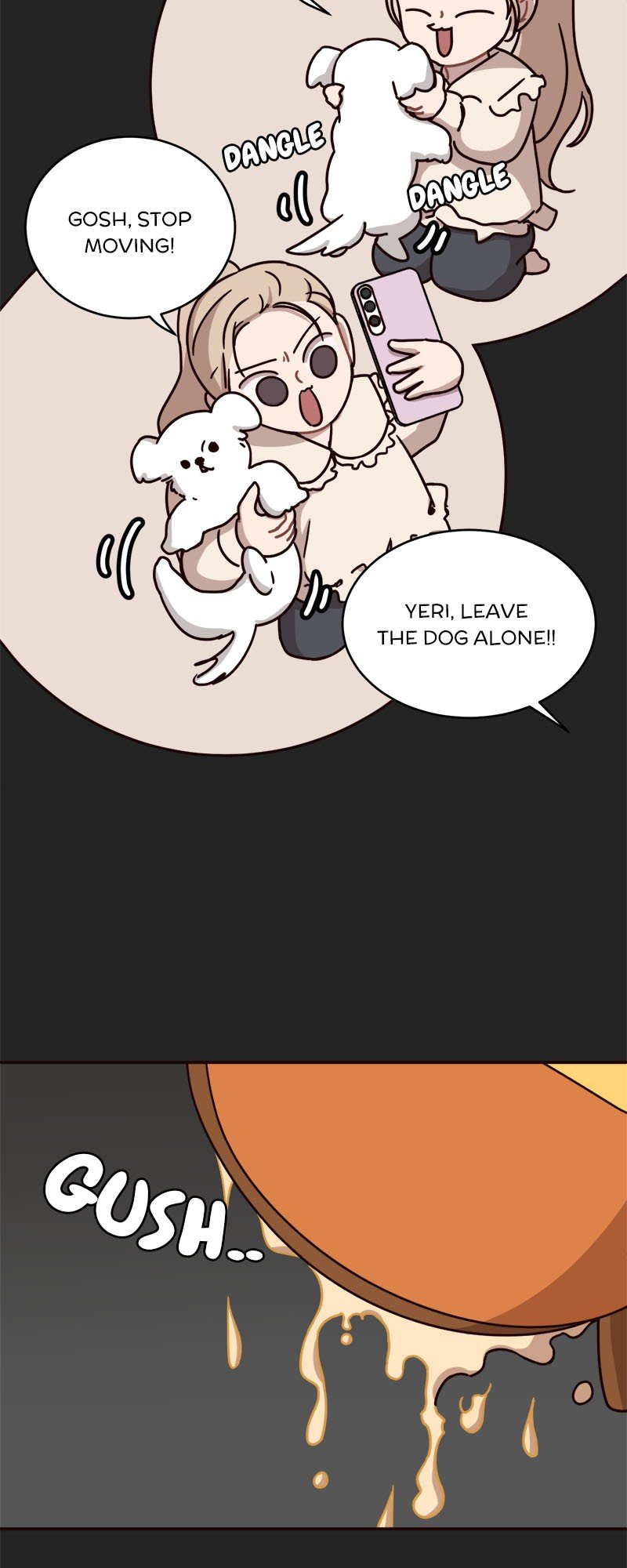 Ooh La La Chapter 51 image 3