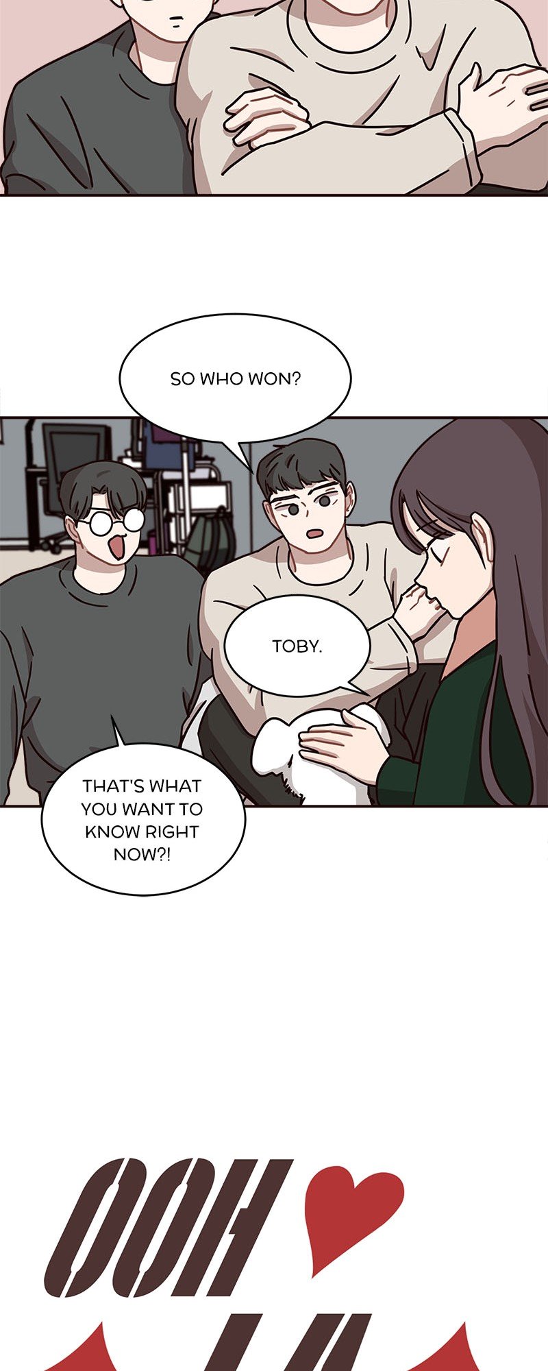 Ooh La La Chapter 51 image 7