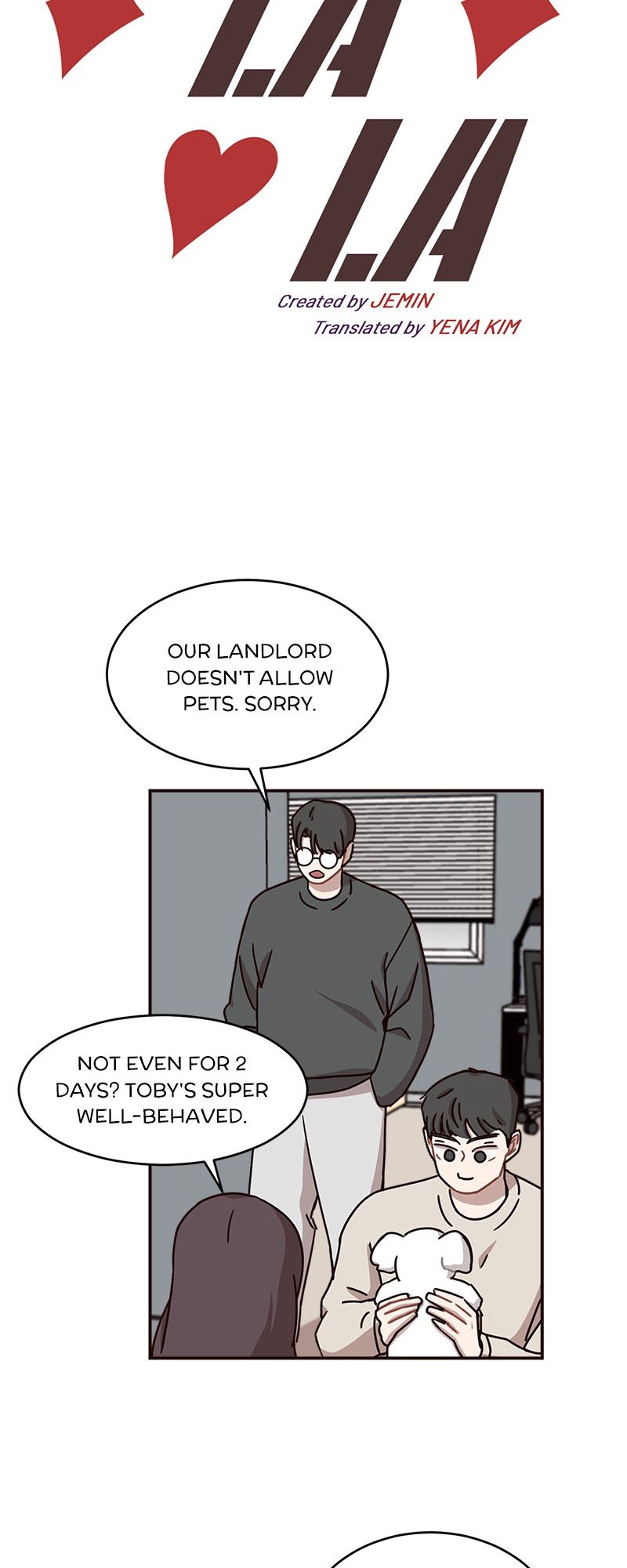 Ooh La La Chapter 51 image 8
