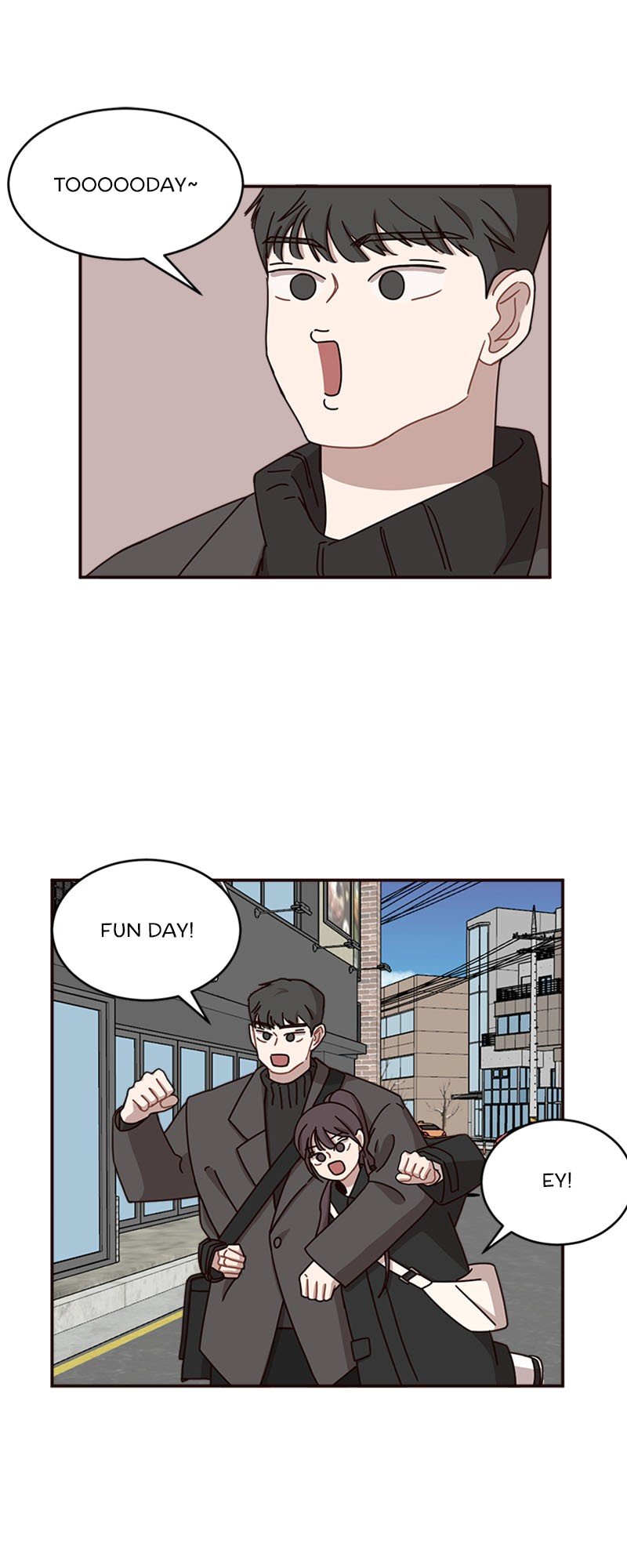 Ooh La La Chapter 54 image 0