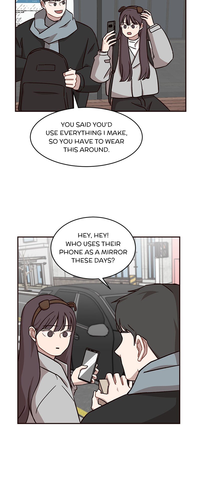 Ooh La La Chapter 54 image 11