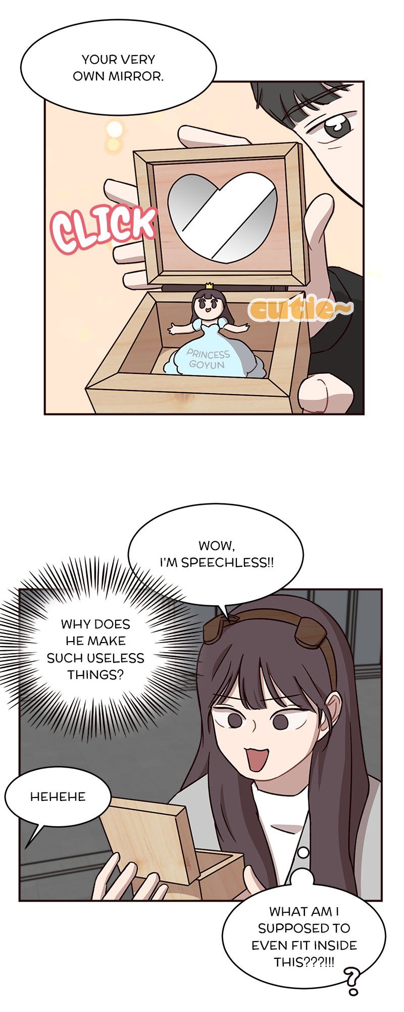 Ooh La La Chapter 54 image 12