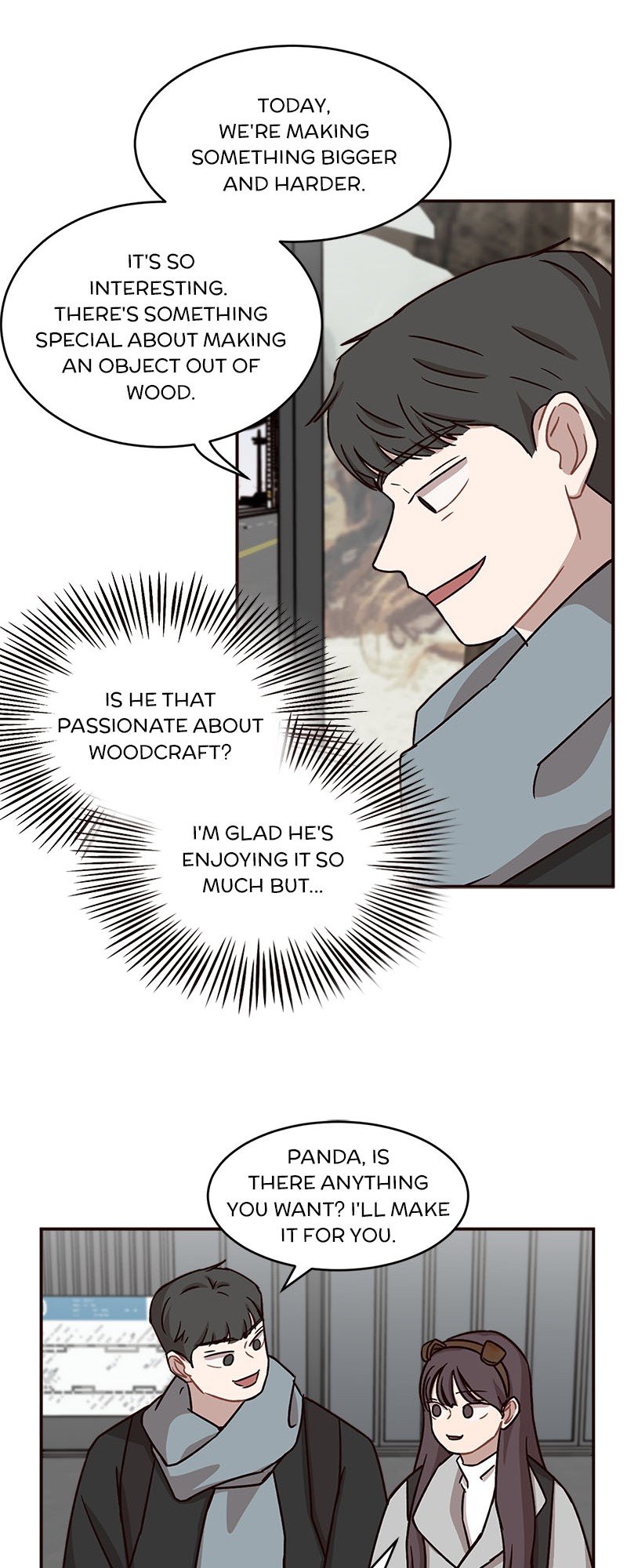 Ooh La La Chapter 54 image 13