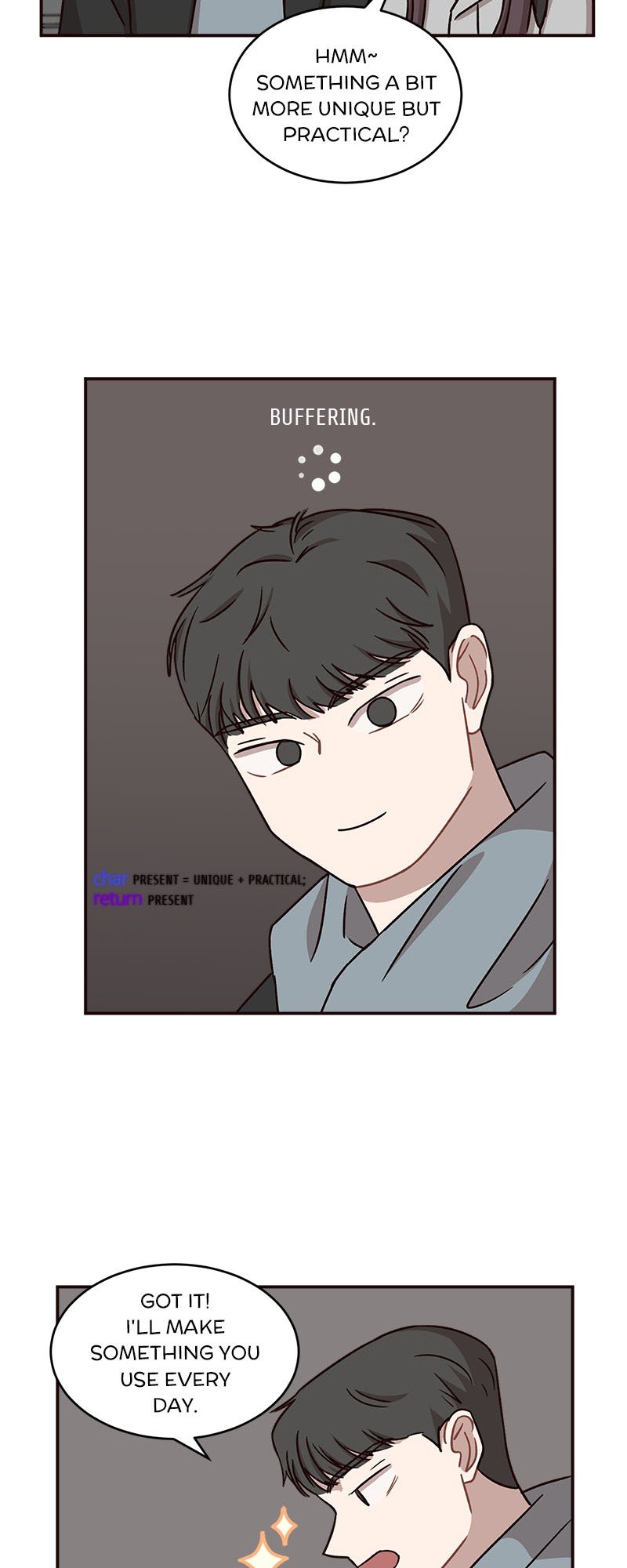 Ooh La La Chapter 54 image 14