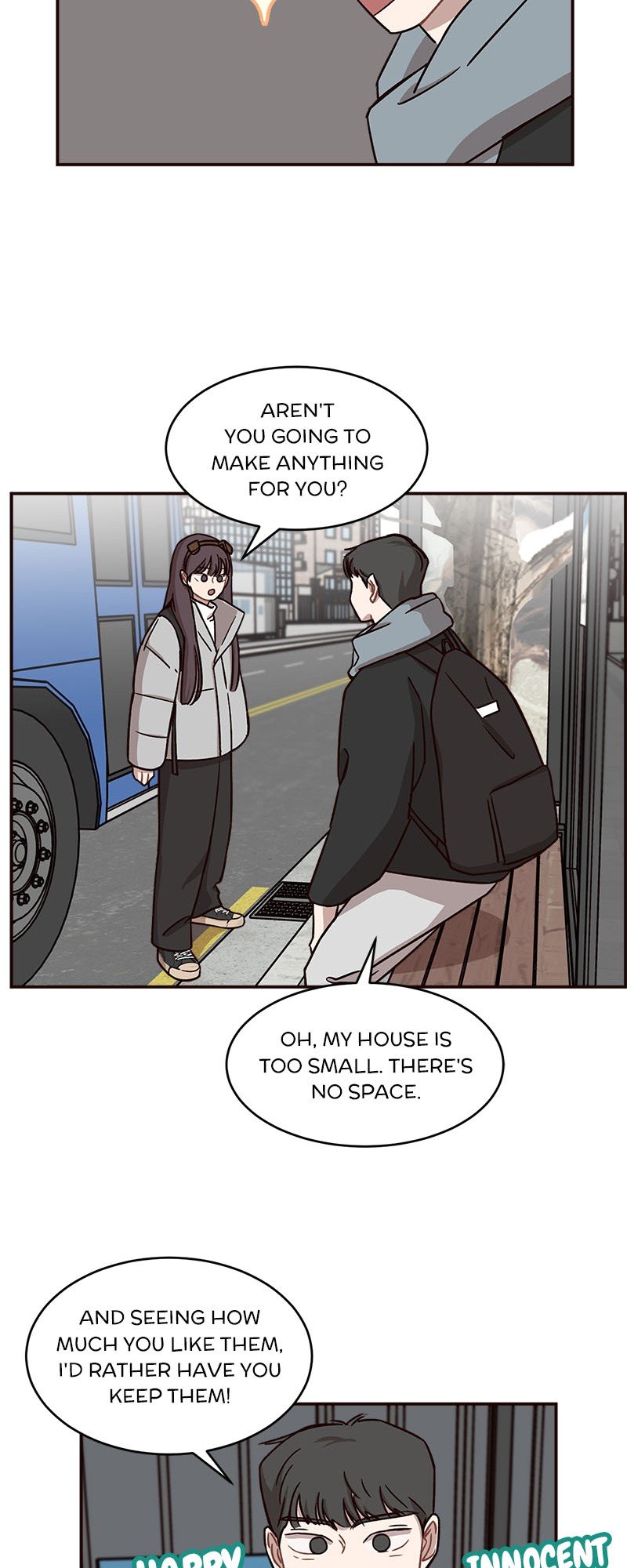 Ooh La La Chapter 54 image 15