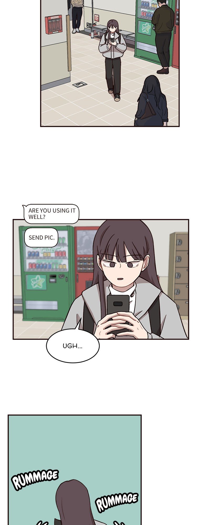 Ooh La La Chapter 54 image 18