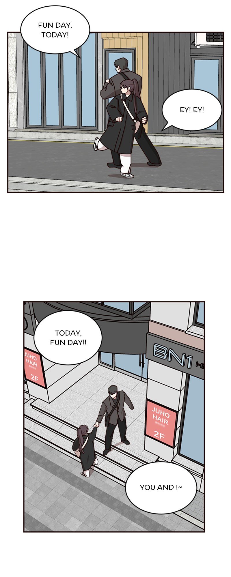 Ooh La La Chapter 54 image 1