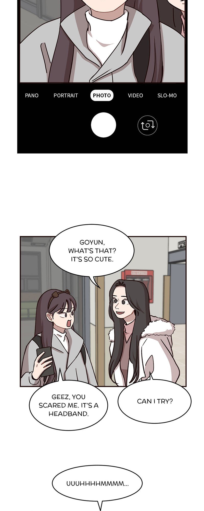 Ooh La La Chapter 54 image 20