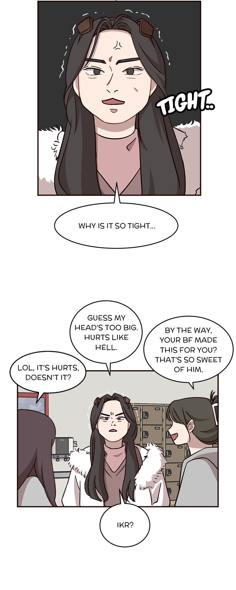 Ooh La La Chapter 54 image 21