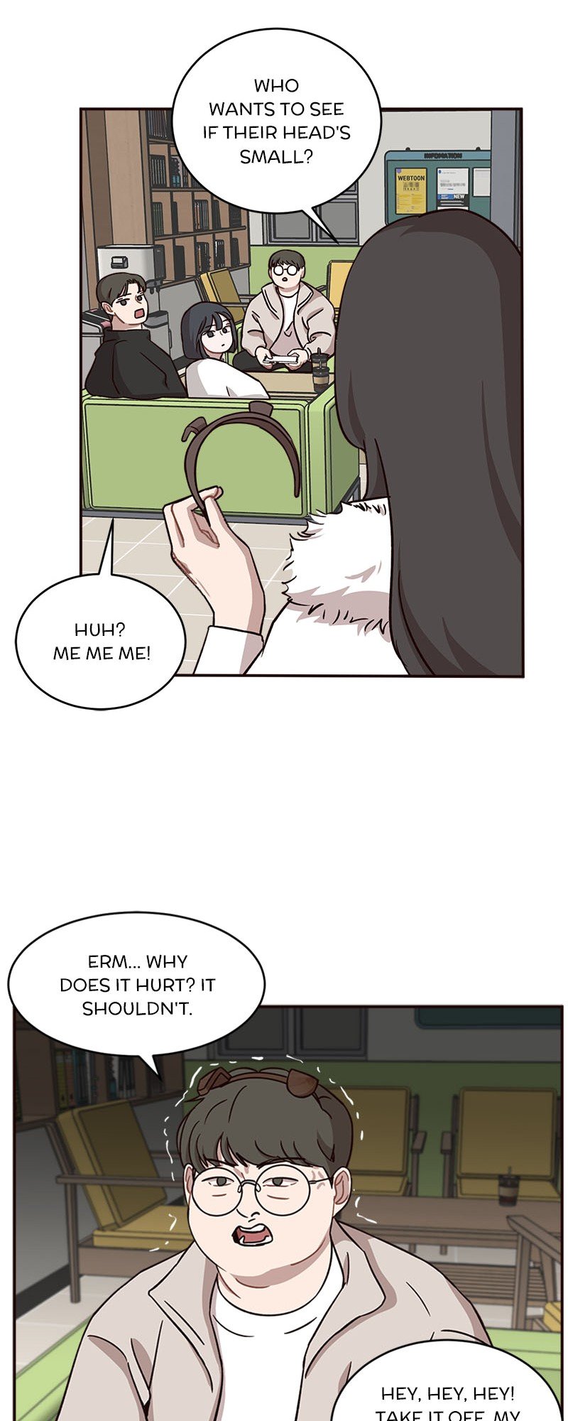 Ooh La La Chapter 54 image 22