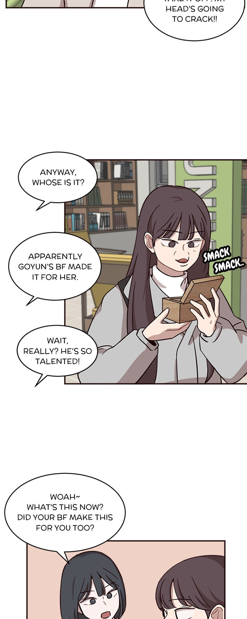 Ooh La La Chapter 54 image 23