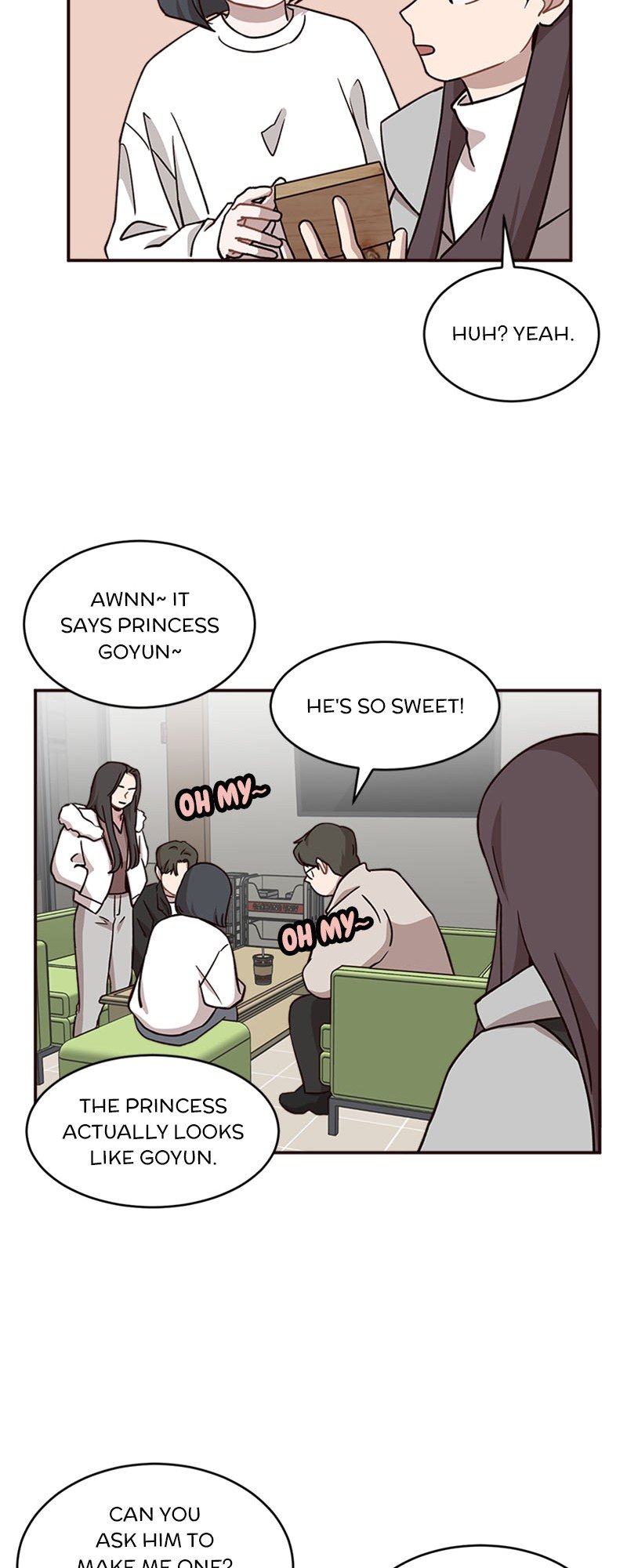 Ooh La La Chapter 54 image 24