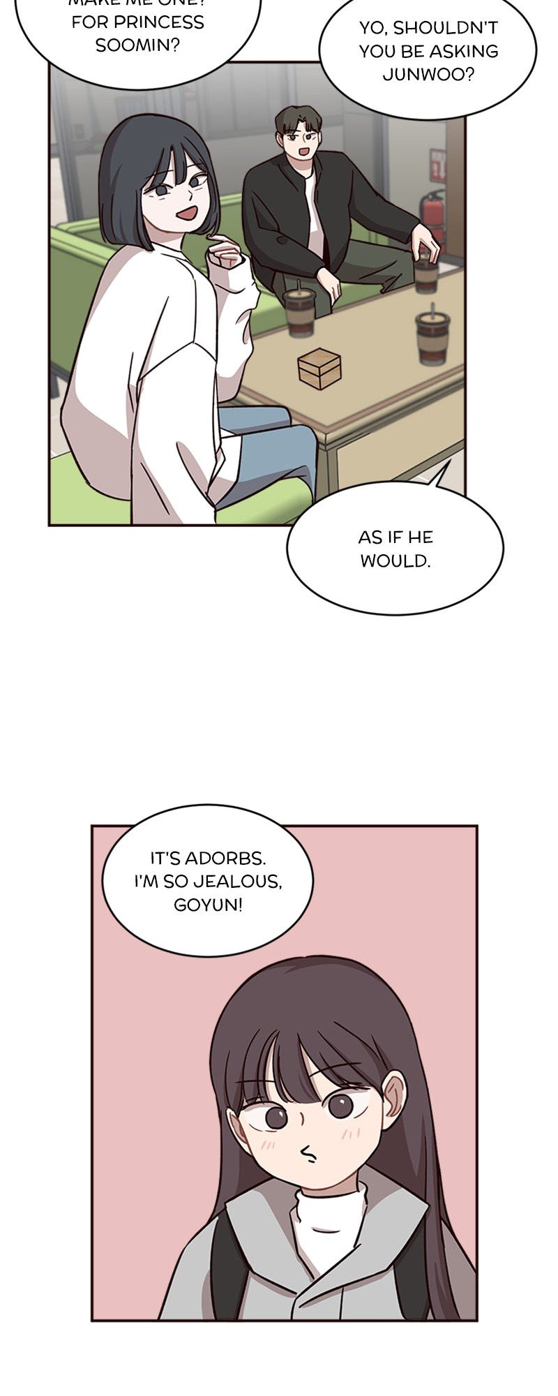 Ooh La La Chapter 54 image 25