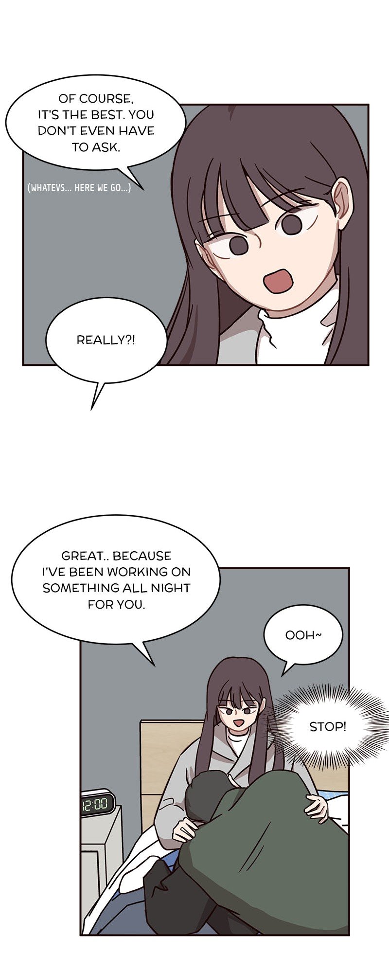 Ooh La La Chapter 54 image 29