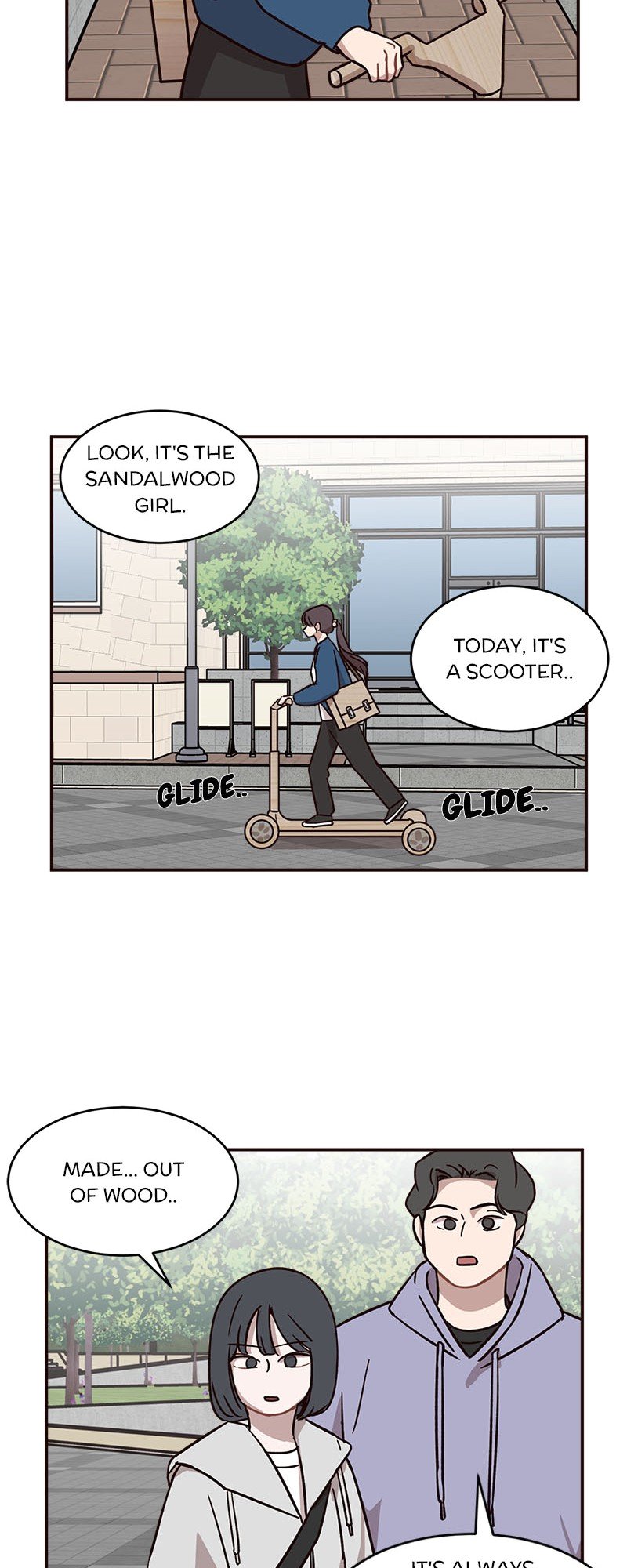 Ooh La La Chapter 54 image 31