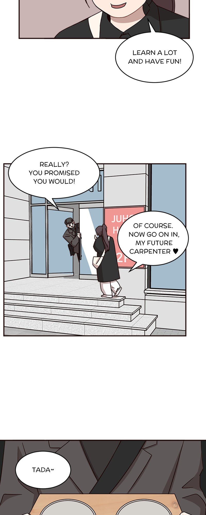 Ooh La La Chapter 54 image 3
