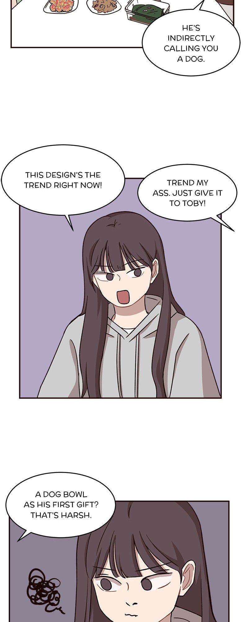 Ooh La La Chapter 54 image 8